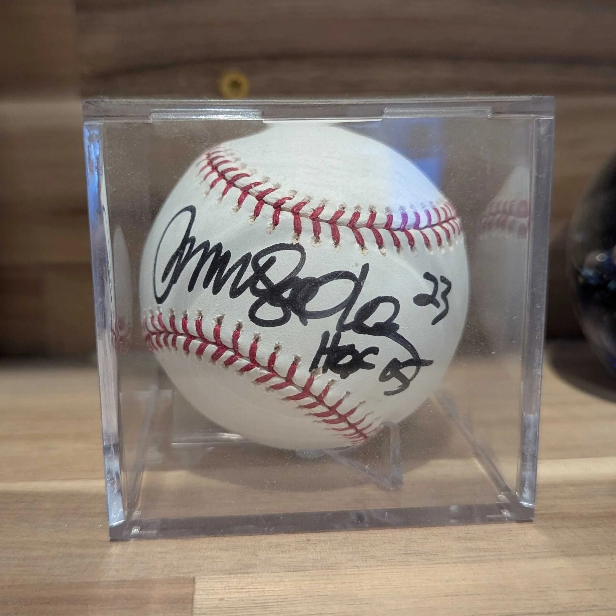 Photo taken by Patrick Morgan